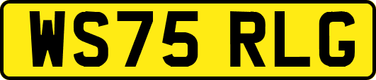 WS75RLG