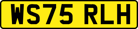 WS75RLH