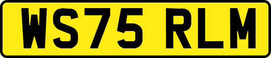 WS75RLM