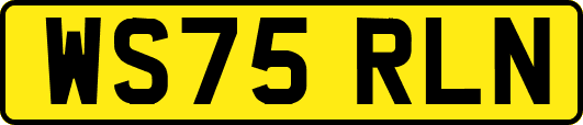 WS75RLN