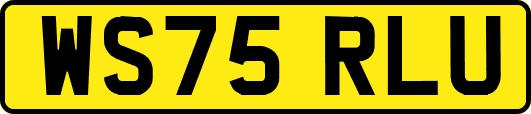 WS75RLU