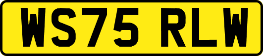WS75RLW