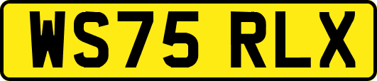 WS75RLX