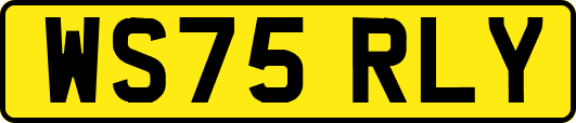 WS75RLY