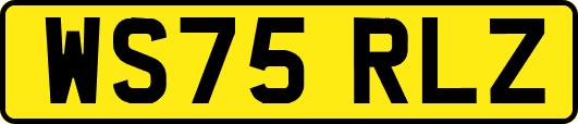WS75RLZ
