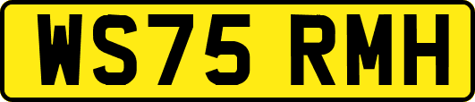 WS75RMH