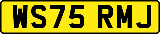 WS75RMJ