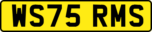 WS75RMS