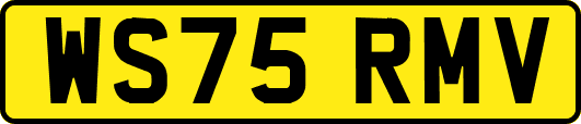WS75RMV