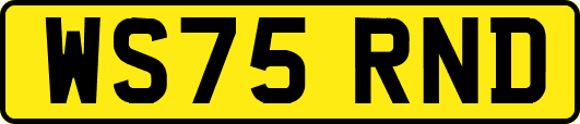 WS75RND
