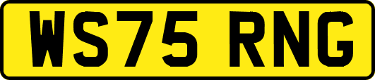 WS75RNG