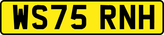 WS75RNH
