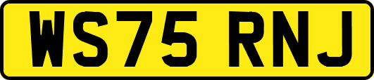 WS75RNJ
