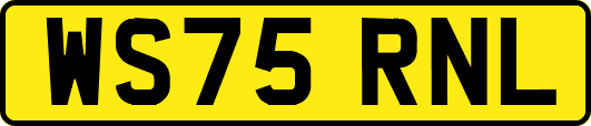 WS75RNL