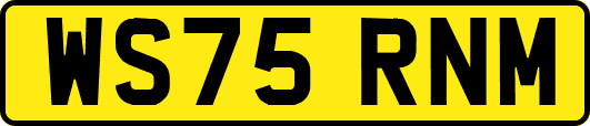 WS75RNM