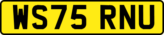 WS75RNU