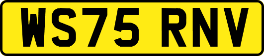 WS75RNV
