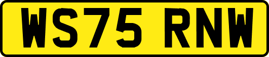 WS75RNW