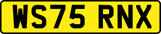 WS75RNX