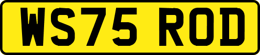 WS75ROD