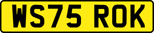 WS75ROK