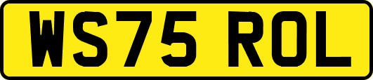WS75ROL