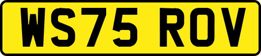 WS75ROV