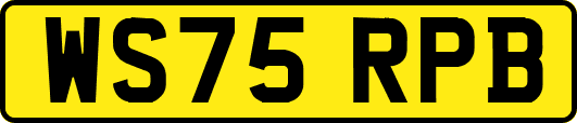 WS75RPB
