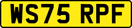 WS75RPF