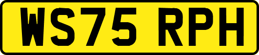 WS75RPH