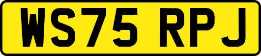 WS75RPJ