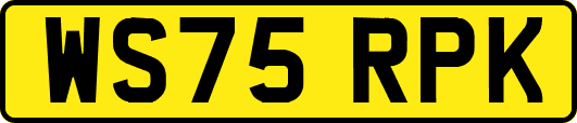 WS75RPK