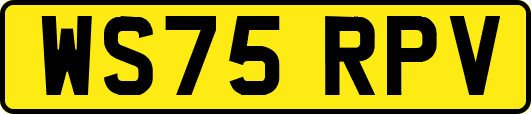 WS75RPV