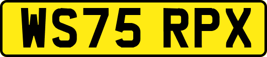 WS75RPX