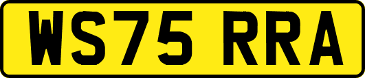 WS75RRA