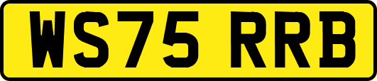 WS75RRB