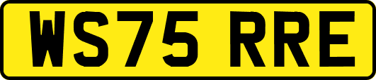 WS75RRE