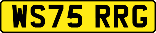 WS75RRG