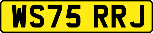 WS75RRJ