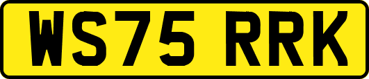 WS75RRK