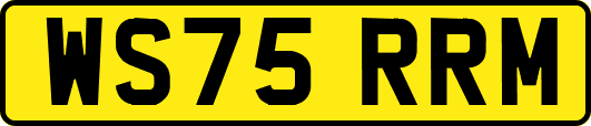 WS75RRM