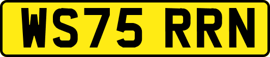WS75RRN