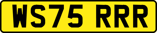WS75RRR