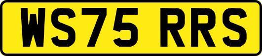 WS75RRS
