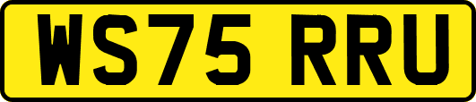 WS75RRU