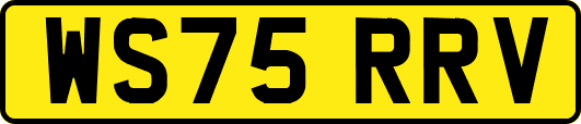 WS75RRV