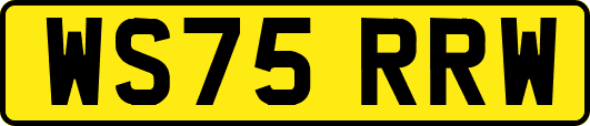 WS75RRW