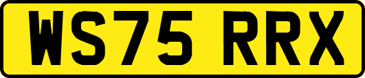 WS75RRX