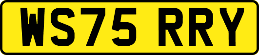 WS75RRY
