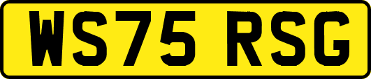 WS75RSG